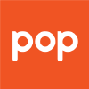 Popslate.com logo