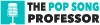 Popsongprofessor.com logo