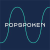 Popspoken.com logo