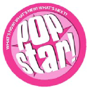 Popstaronline.com logo