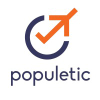 Populetic.com logo