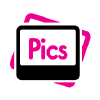 Pornpics.com logo