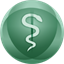 Portalmedico.org.br logo