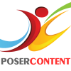 Posercontent.com logo