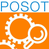 Posot.com logo
