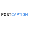Postcaption.com logo