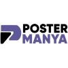 Postermanya.com logo