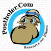 Postholer.com logo