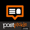 Postpickle.com logo