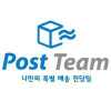 Postteam.co.kr logo