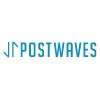 Postwaves.com logo