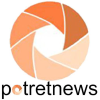 Potretnews.com logo