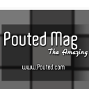 Pouted.com logo