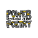 Powerpoetry.org logo