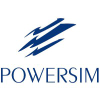 Powersimtech.com logo