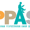 Ppas.gov.my logo