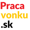 Pracavonku.sk logo