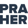 Praher.com logo