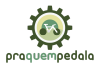 Praquempedala.com.br logo