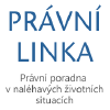 Pravnilinka.cz logo