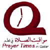 Prayers.qa logo