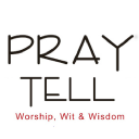 Praytellblog.com logo