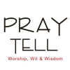 Praytellblog.com logo