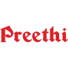 Preethi.in logo