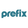 Prefixmag.com logo