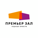 Premierzal.ru logo