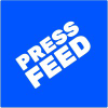 Pressfeed.ru logo