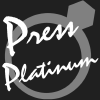 Pressplatinum.com logo