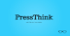 Pressthink.org logo