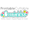 Printablecuttablecreatables.com logo