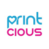 Printcious.com logo