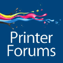 Printerforums.net logo