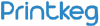 Printkeg.com logo