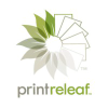 Printreleaf.com logo