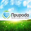 Prirodashop.ru logo