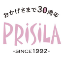 Prisila.jp logo