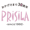 Prisila.jp logo