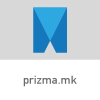Prizma.mk logo
