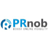 Prnob.com logo