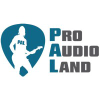 Proaudioland.com logo