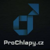 Prochlapy.cz logo