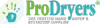 Prodryers.com logo