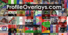 Profileoverlays.com logo