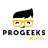 Progeeksblog.com logo