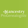 Progenealogists.com logo