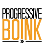 Progressiveboink.com logo